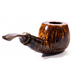 Pipe Peder Jeppesen Ida Gr.4 Quarter Bent Apple