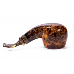 Pipe Peder Jeppesen Ida Gr.4 Quarter Bent Apple