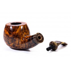 Pipe Peder Jeppesen Ida Gr.4 Quarter Bent Apple