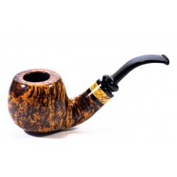 Pipe Peder Jeppesen Ida Gr.4 Quarter Bent Apple