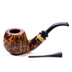 Pipe Peder Jeppesen Ida Gr.4 Quarter Bent Apple