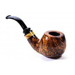 Pipa Peder Jeppesen Ida Gr.4 Quarter Bent Apple