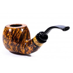 Pipe Peder Jeppesen Ida Gr.4 Quarter Bent Apple