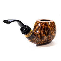 Pipe Peder Jeppesen Ida Gr.4 Quarter Bent Apple