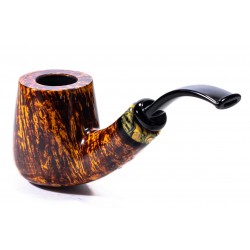 Pipe Peder Jeppesen Ida Gr.4 Quarter Bent Billiard