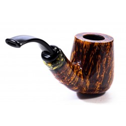 Pipe Peder Jeppesen Ida Gr.4 Quarter Bent Billiard