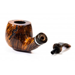 Pipe Peder Jeppesen Ida Gr.3 Quarter Bent Apple