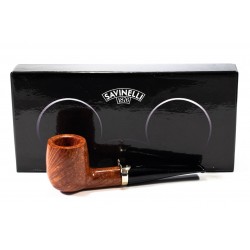 Pipa Savinelli Topolino Liscia Pipa N°15 Billiard