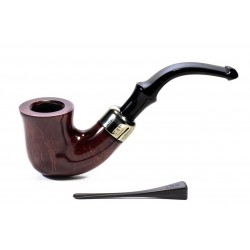 Pipa Peterson Standard System Bent Billiard (305)