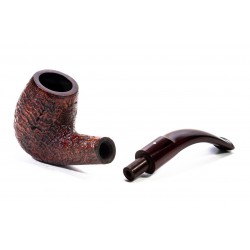 Dunhill Pipe Cumberland 3202 Bent 2023