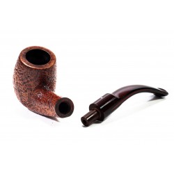 Dunhill Pipe County 3202 Bent 2023