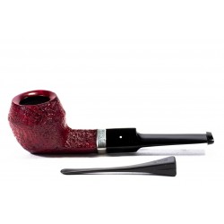 Dunhill Pipe Rubybark 3204 Bulldog 2024