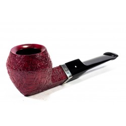 Dunhill Pipe Rubybark 3204 Bulldog 2024