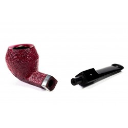 Dunhill Pipe Rubybark 3204 Bulldog 2024