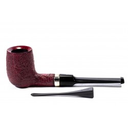 Dunhill Pipe Rubybark 3203 Billiard 2023