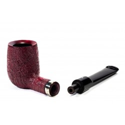 Dunhill Pipe Rubybark 3203 Billiard 2023