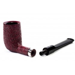 Dunhill Pipe Rubybark 4212 Chimney 2023