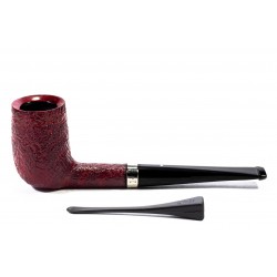 Dunhill Pipe Rubybark 4112 Chimney 2023