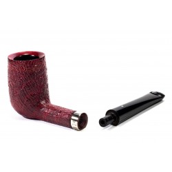 Dunhill Pipe Rubybark 4112 Chimney 2023