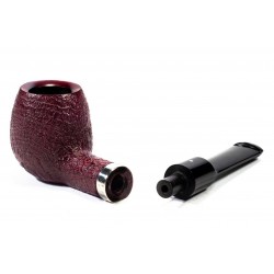 Dunhill Pipe Rubybark 5201 Apple 2023