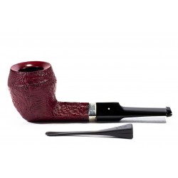 Dunhill Pipe Rubybark 5204 Bulldog 2023