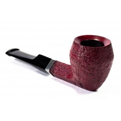 Dunhill Pipe Rubybark 5204 Bulldog 2023