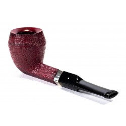 Dunhill Pipe Rubybark 5204 Bulldog 2023