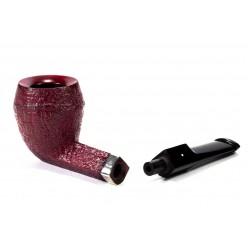 Dunhill Pipe Rubybark 5204 Bulldog 2023