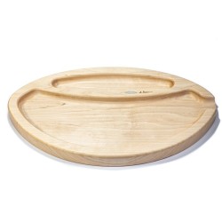 PipeTray in Birch Wood