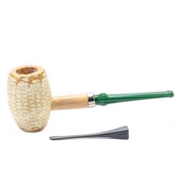 Boone Corn Cob Pipe Missouri Meerschaum