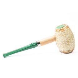 Boone Corn Cob Pipe Missouri Meerschaum