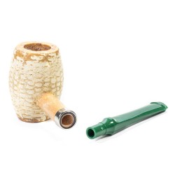 Boone Corn Cob Pipe Missouri Meerschaum