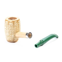 Boone Corn Cob Pipe Missouri Meerschaum