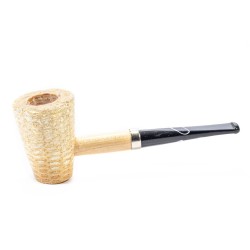 Stormy Twain Corn Cob Pipe Missouri Meerschaum