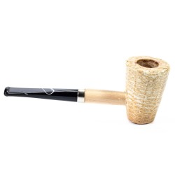 Stormy Twain Corn Cob Pipe Missouri Meerschaum