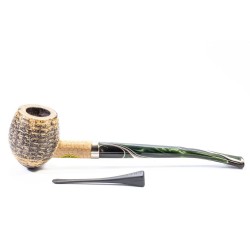 Cobbit Shire Corn Cob Pipe Missouri Meerschaum