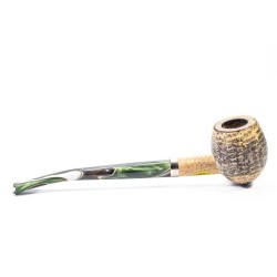 Cobbit Shire Corn Cob Pipe Missouri Meerschaum