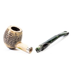 Cobbit Shire Corn Cob Pipe Missouri Meerschaum