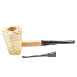 Mark Twain Corn Cob Pipe Missouri Meerschaum