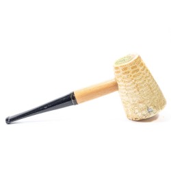 Mark Twain Corn Cob Pipe Missouri Meerschaum