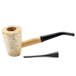 Mark Twain Corn Cob Pipe Missouri Meerschaum