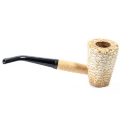 Mark Twain Corn Cob Pipe Missouri Meerschaum