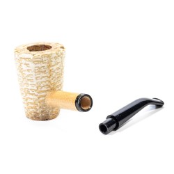 Mark Twain Corn Cob Pipe Missouri Meerschaum