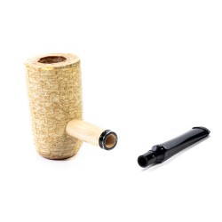 General Corn Cob pipe Missouri Meerschaum