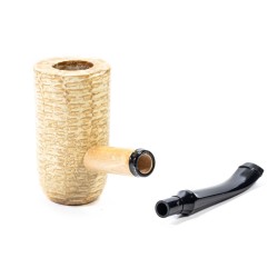 General Corn Cob pipe Missouri Meerschaum