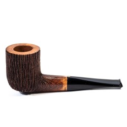 Briar Pipe Amorelli Penna Di San Michele Billiard