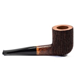 Briar Pipe Amorelli Penna Di San Michele Billiard