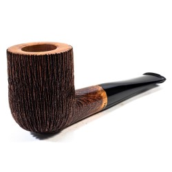 Briar Pipe Amorelli Penna Di San Michele Billiard