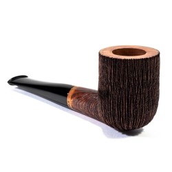 Briar Pipe Amorelli Penna Di San Michele Billiard