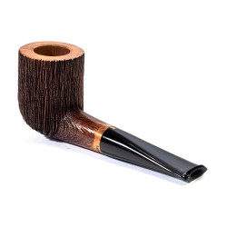 Briar Pipe Amorelli Penna Di San Michele Billiard